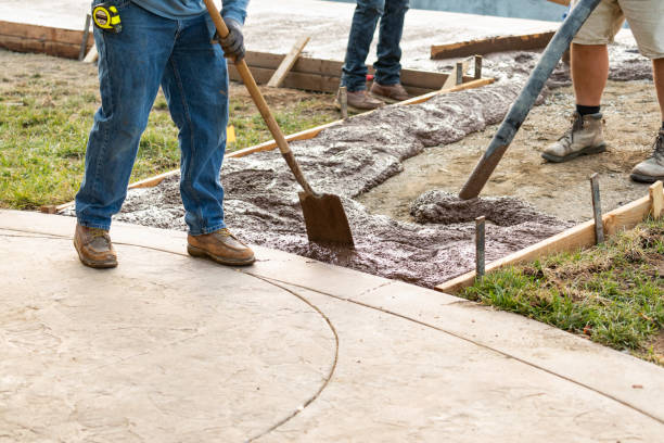 Best Concrete Staining and Coloring in Lincoln University, PA