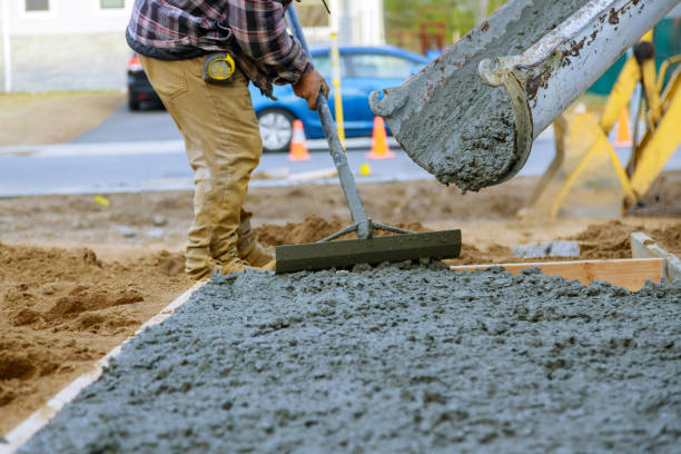 Best Concrete Patio Design and Installation in Lincoln University, PA