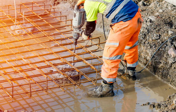 Best Concrete Slab Construction in Lincoln University, PA