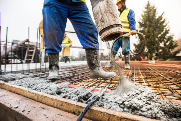 Best Commercial Concrete Services in Lincoln University, PA